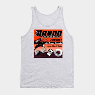 The Mando Method Podcast Tank Top